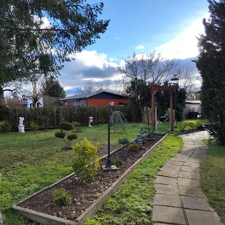 Appartement Haus Sonnenschein