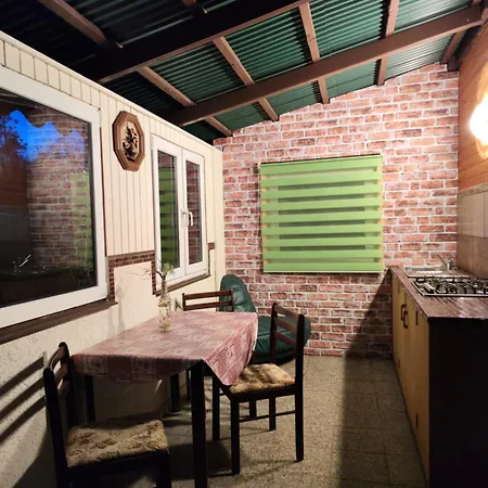 Διαμέρισμα Haus Sonnenschein Flecken Zechlin