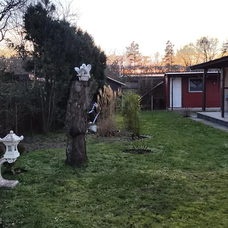 Haus Sonnenschein Flecken Zechlin