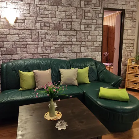 Haus Sonnenschein Flecken Zechlin