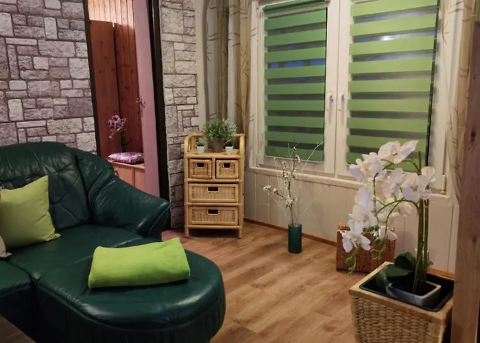 Haus Sonnenschein Lägenhet *