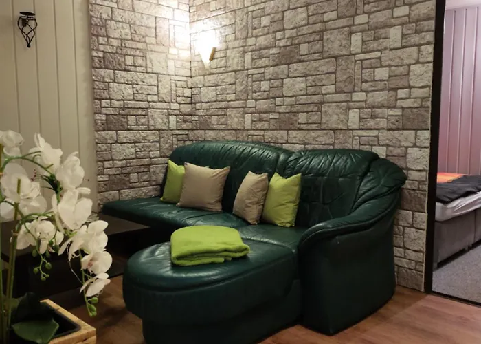 Lägenhet Haus Sonnenschein Flecken Zechlin