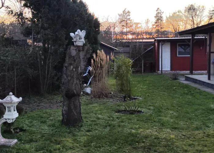 Haus Sonnenschein Flecken Zechlin