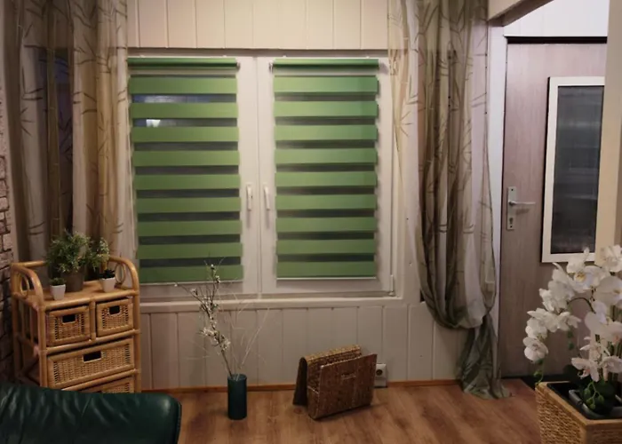 Haus Sonnenschein Lägenhet