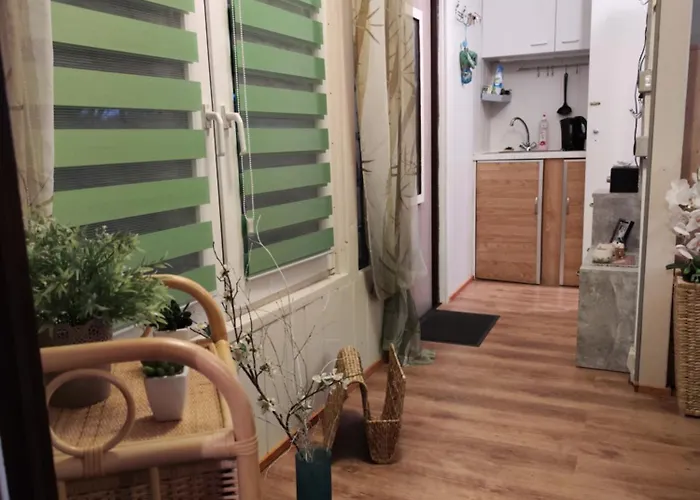 Haus Sonnenschein Lägenhet *