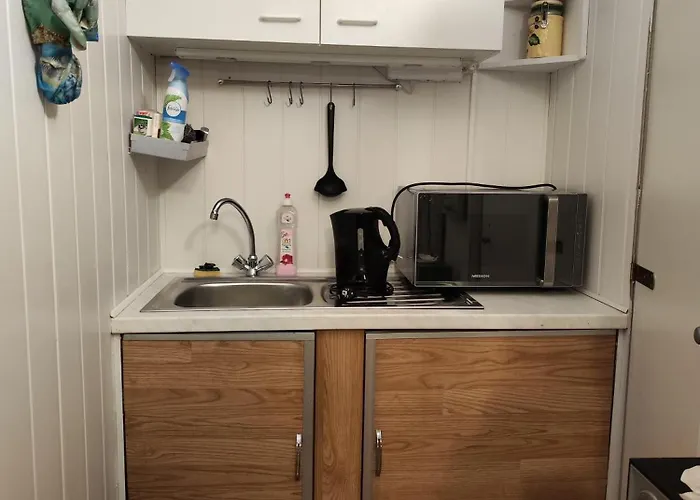 Lägenhet Haus Sonnenschein *