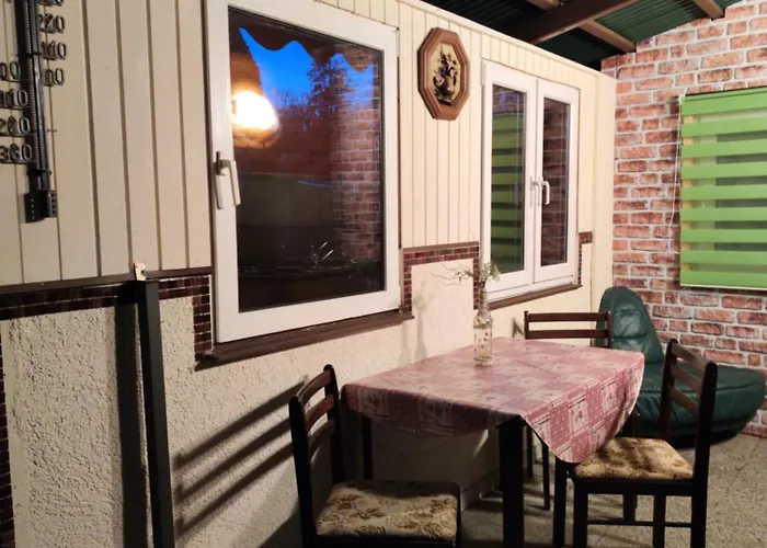 Haus Sonnenschein Lägenhet