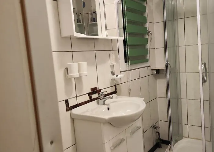 Lägenhet Haus Sonnenschein