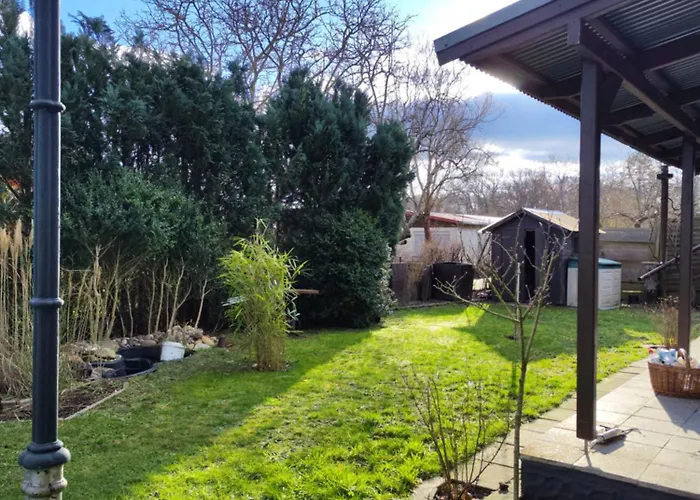 Haus Sonnenschein Lägenhet *