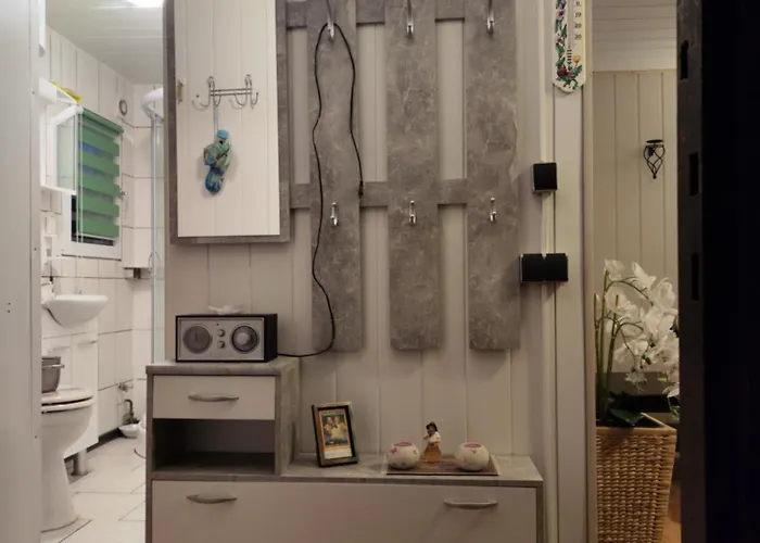 Haus Sonnenschein Lägenhet