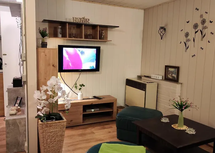 Haus Sonnenschein * Flecken Zechlin